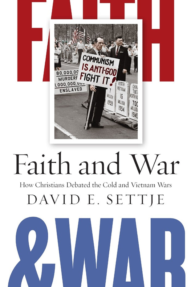Cover image for Faith and War, isbn: 9780814741344