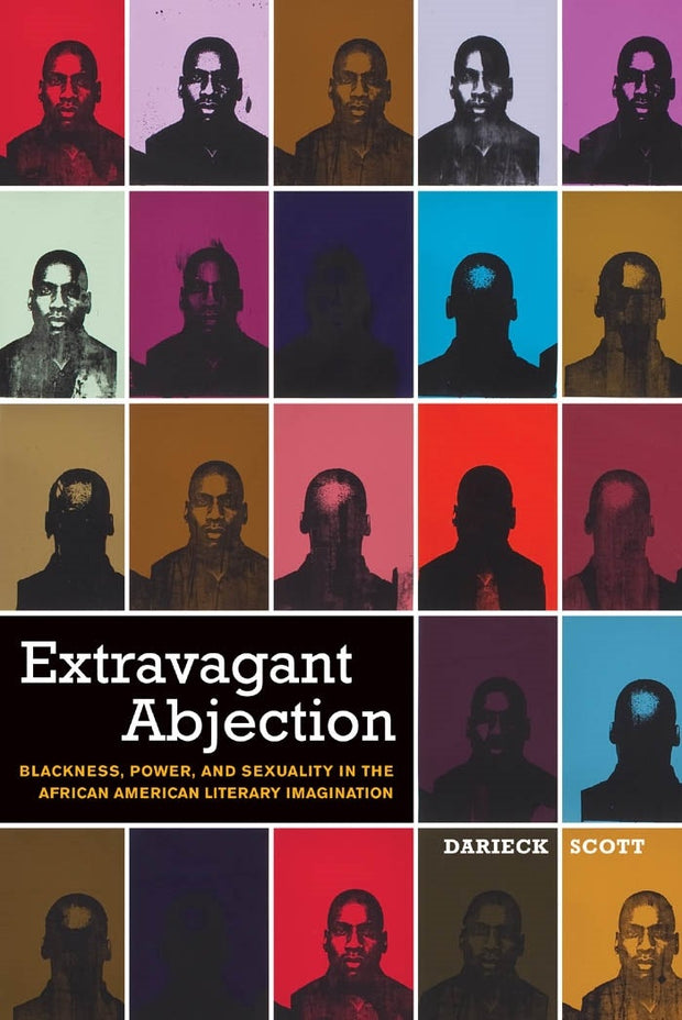 Cover image for Extravagant Abjection, isbn: 9780814741351