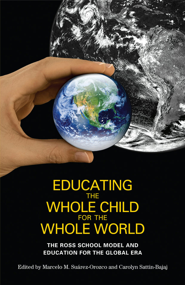 Cover image for Educating the Whole Child for the Whole World, isbn: 9780814741412