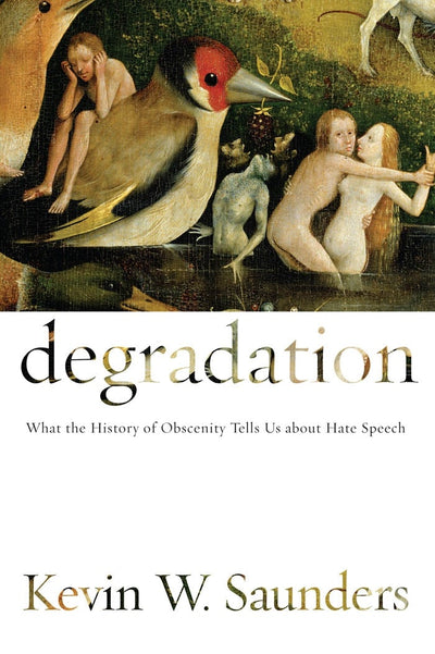 Cover image for Degradation, isbn: 9780814741450