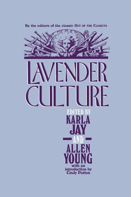 Book cover image for Lavender Culture ISBN: 9780814742167