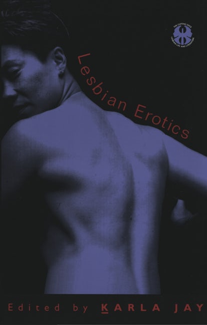 Book cover image for Lesbian Erotics ISBN: 9780814742211
