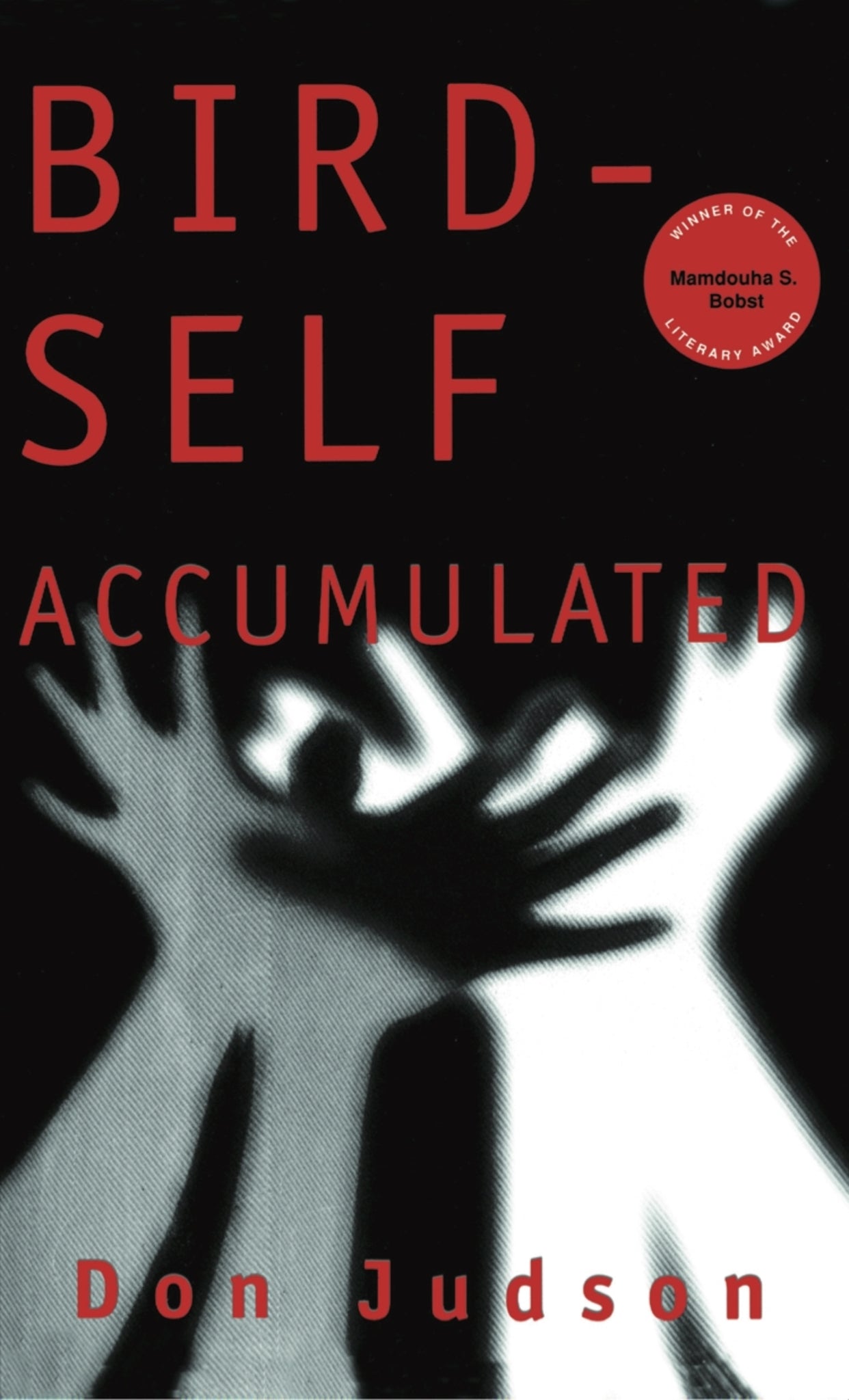 Cover image for Bird-Self Accumulated ISBN 9780814742297