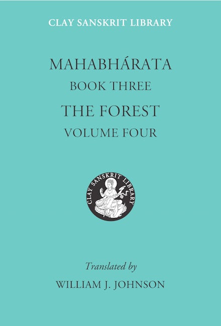 Mahabharata Book Three (Volume 4)