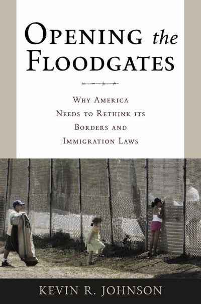 Cover image for Opening the Floodgates, isbn: 9780814743003
