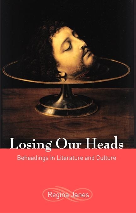 Cover image for Losing Our Heads, isbn: 9780814743010