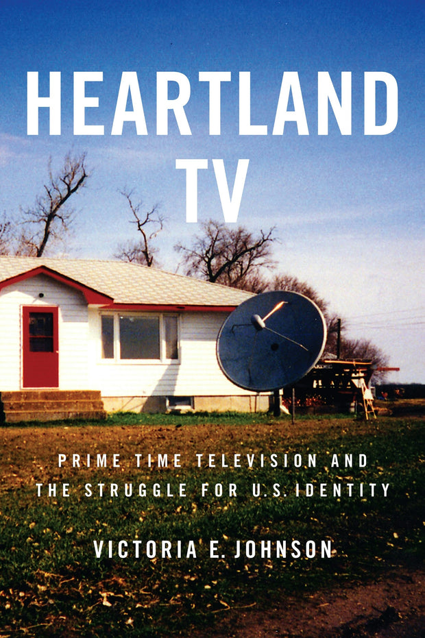 Cover image for Heartland TV, isbn: 9780814743027