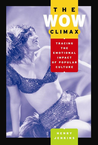 Cover image for The Wow Climax, isbn: 9780814743119