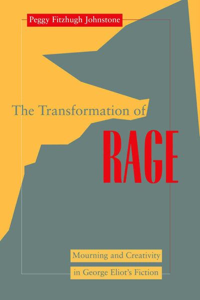 Cover image for Transformation of Rage, isbn: 9780814743201
