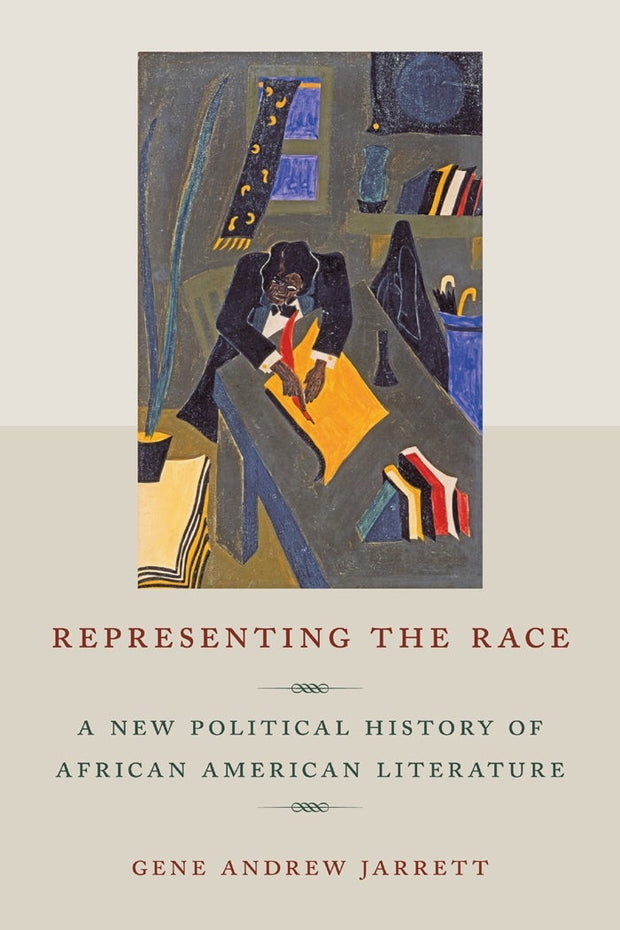 Cover image for Representing the Race, isbn: 9780814743409