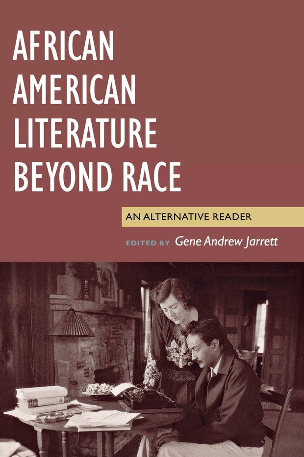 Cover image for African American Literature Beyond Race, isbn: 9780814743423