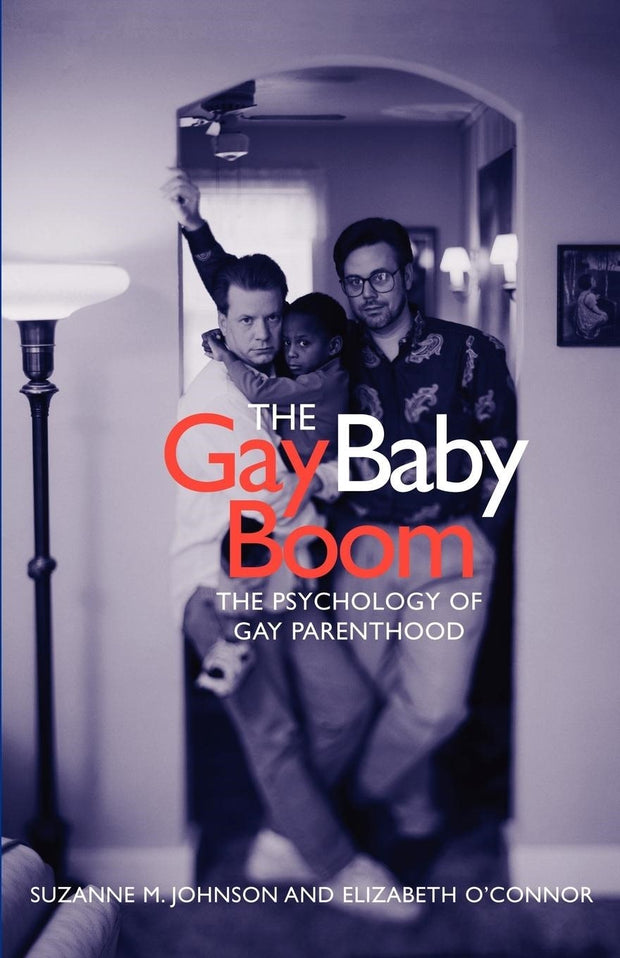 Cover image for The Gay Baby Boom, isbn: 9780814743447