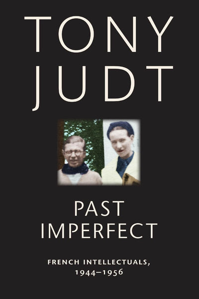 Cover image for Past Imperfect, isbn: 9780814743577
