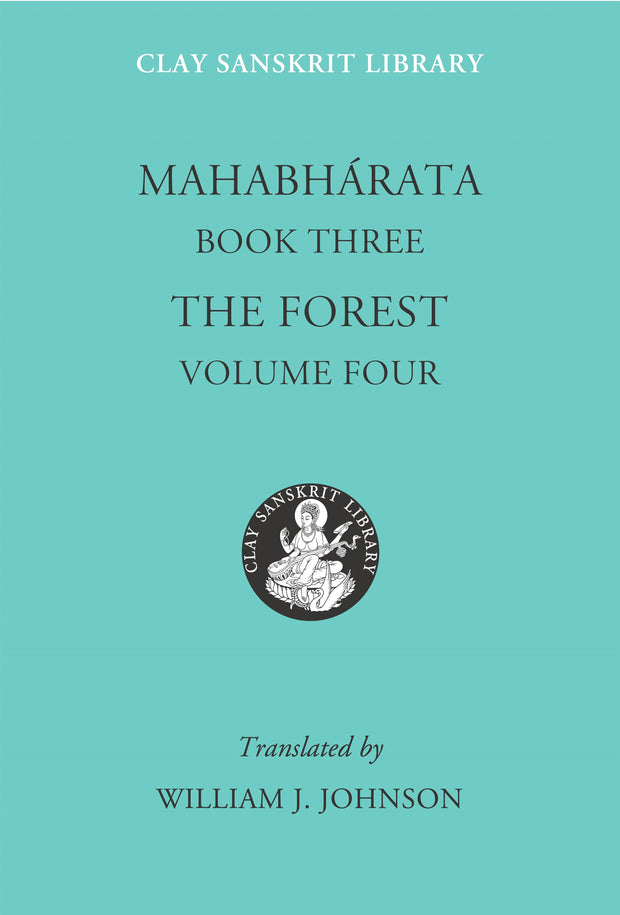 Cover image for Mahabharata Book Three (Volume 4), isbn: 9780814743638