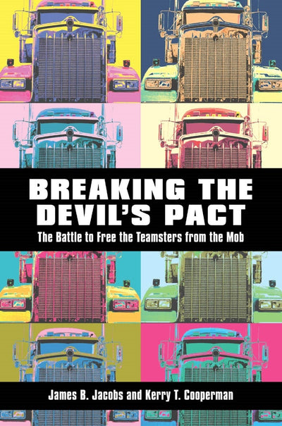 Cover image for Breaking the Devil’s Pact, isbn: 9780814743676