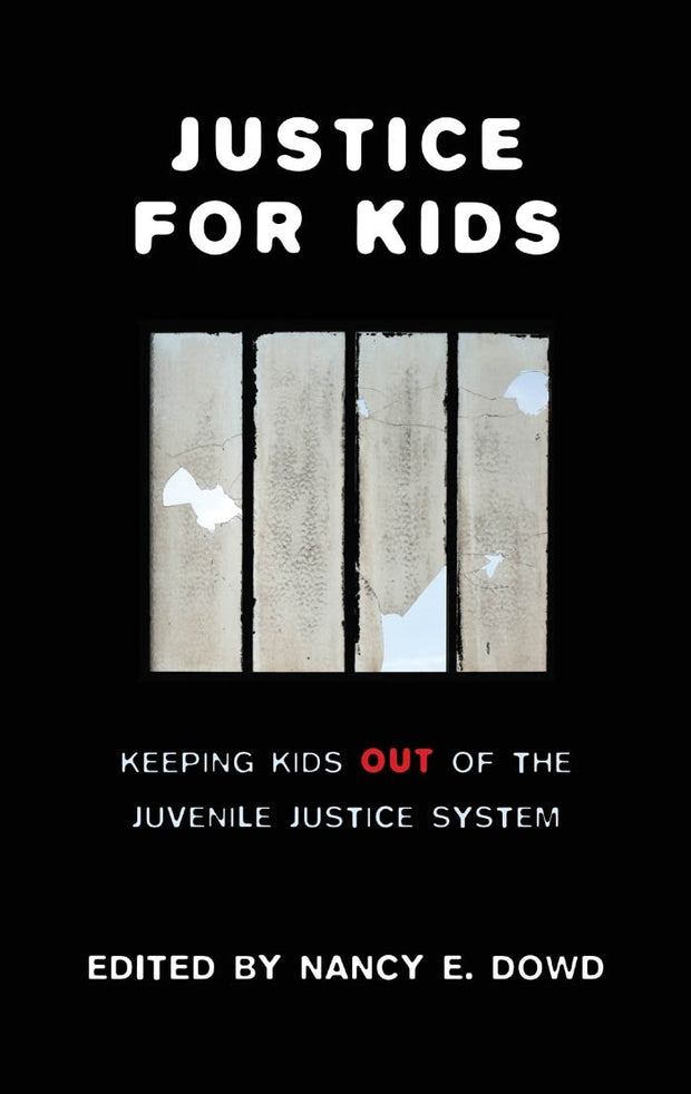 Cover image for Justice for Kids, isbn: 9780814744086