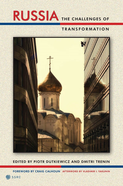 Cover image for Russia, isbn: 9780814744123