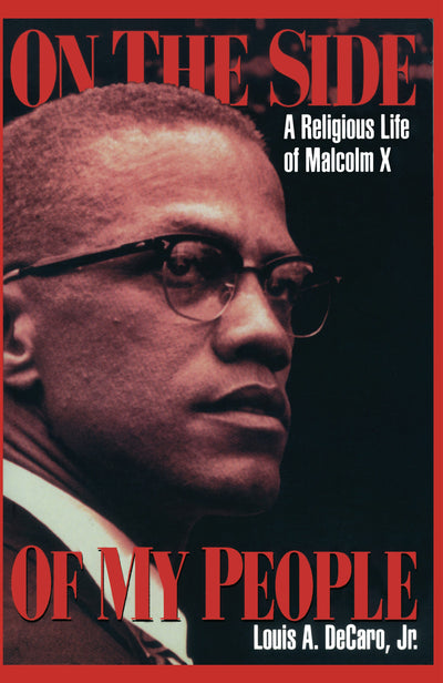Cover image for On the Side of My People, isbn: 9780814744178