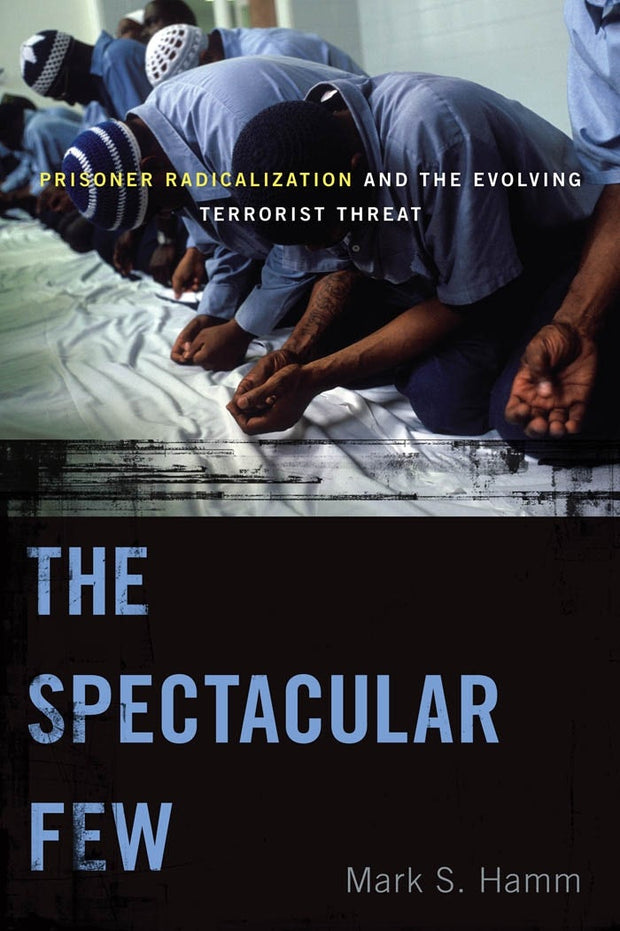 Cover image for The Spectacular Few, isbn: 9780814744376