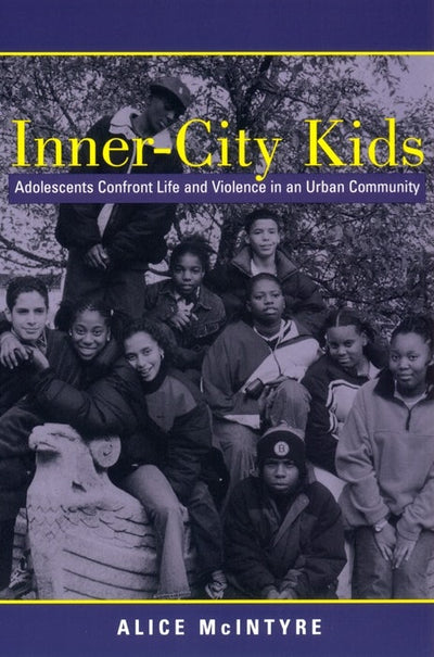 Cover image for Inner City Kids, isbn: 9780814744444