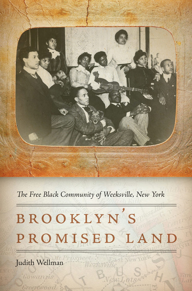 Cover image for Brooklyn's Promised Land, isbn: 9780814744468