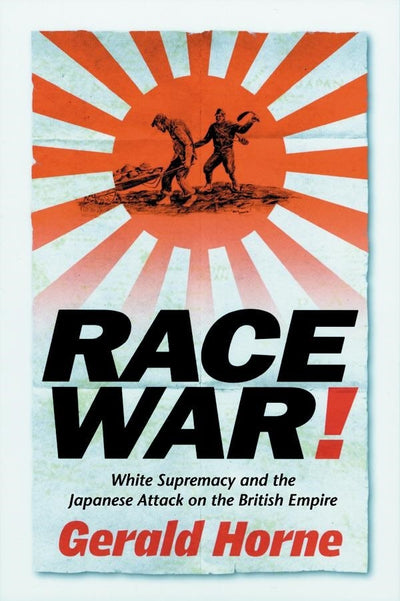 Cover image for Race War!, isbn: 9780814744550