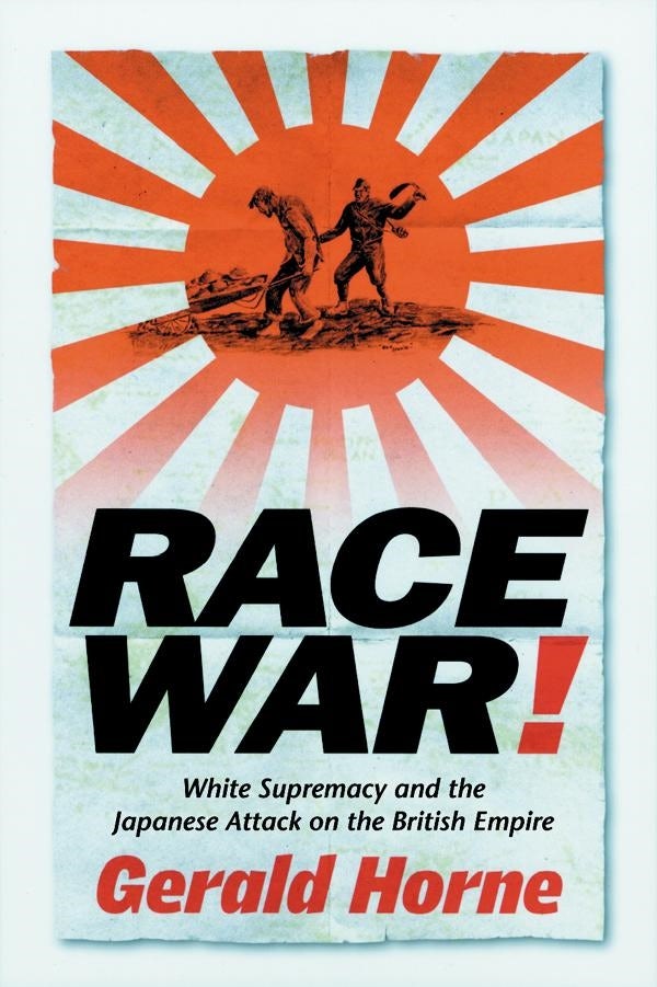 Cover image for Race War!, isbn: 9780814744550