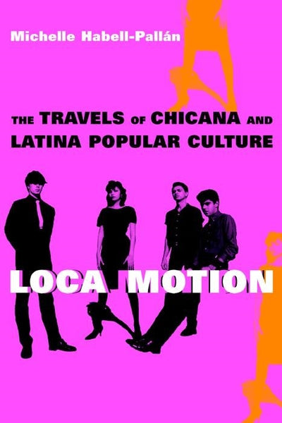 Cover image for Loca Motion, isbn: 9780814744604