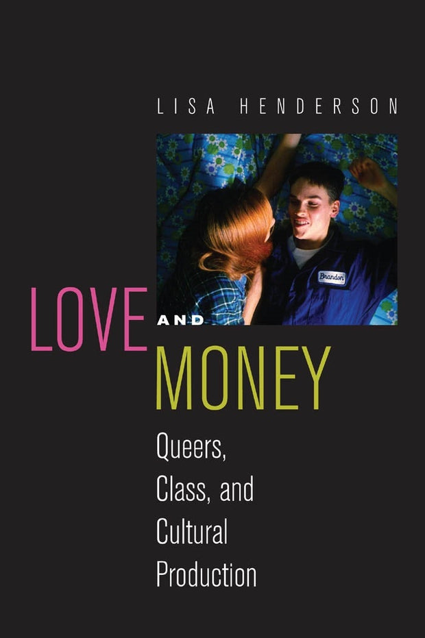 Cover image for Love and Money, isbn: 9780814744673