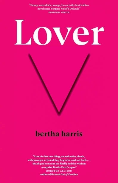 Cover image for Lover, isbn: 9780814744741