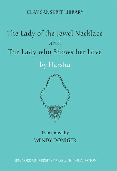 Cover image for The Lady of the Jewel Necklace & The Lady who Shows her Love, isbn: 9780814744895