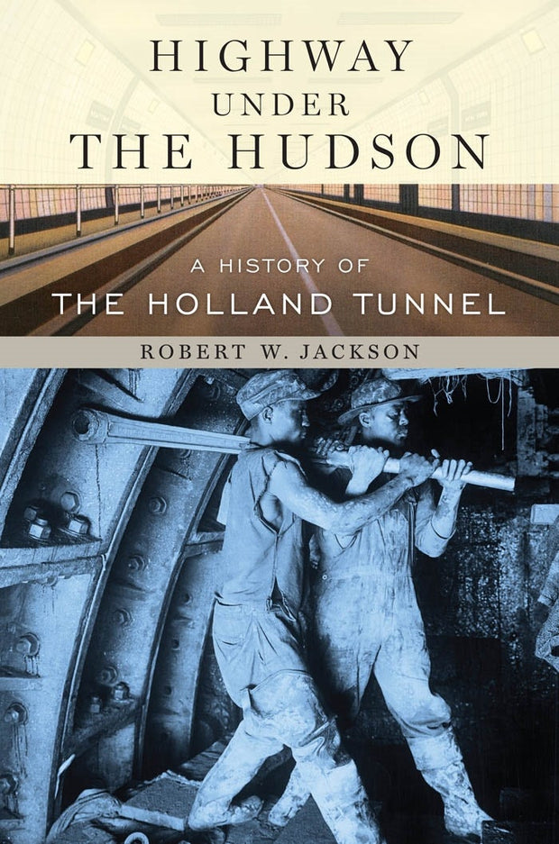 Cover image for Highway under the Hudson, isbn: 9780814745038