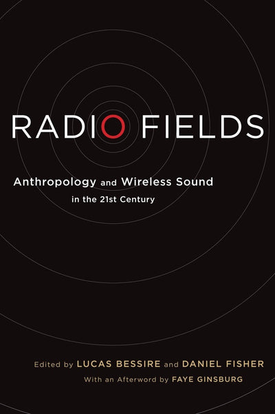 Cover image for Radio Fields, isbn: 9780814745366