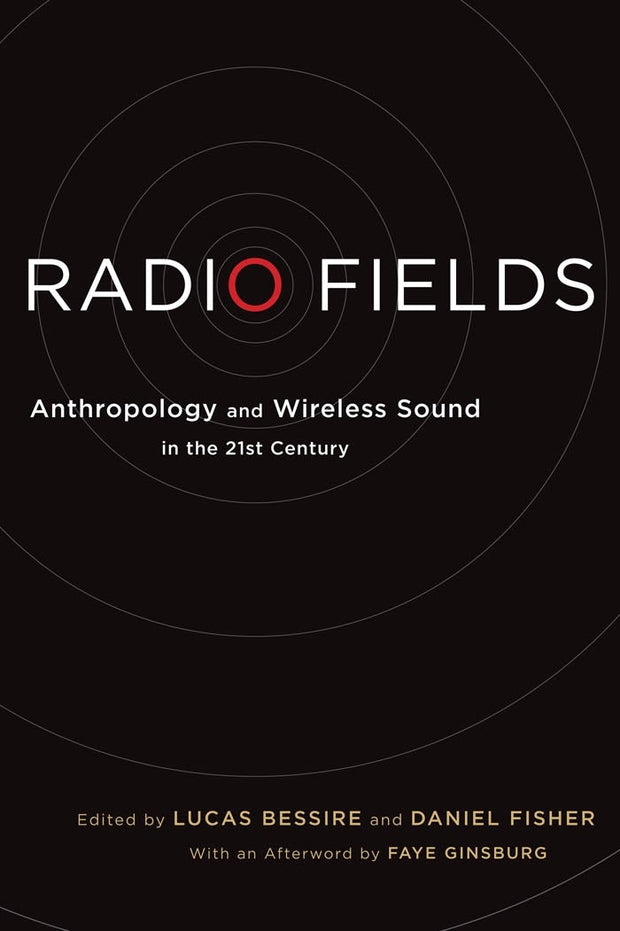 Cover image for Radio Fields, isbn: 9780814745366