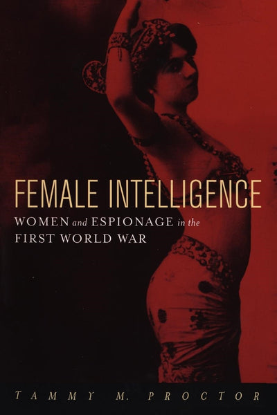 Cover image for Female Intelligence, isbn: 9780814745380