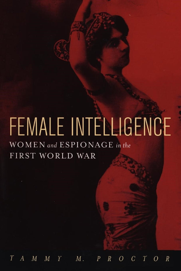 Cover image for Female Intelligence, isbn: 9780814745380