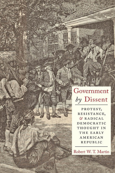 Cover image for Government by Dissent, isbn: 9780814745427