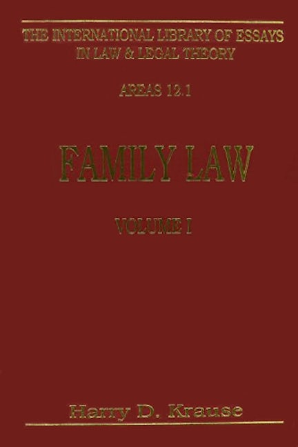 Family Law (Vol. 1)