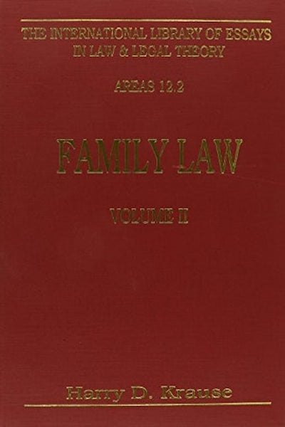 Family Law (Vol. 2)