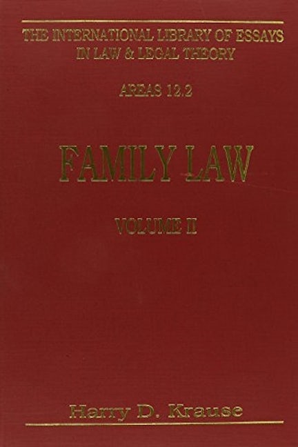 Family Law (Vol. 2)