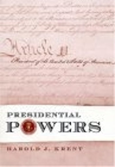 Presidential Powers