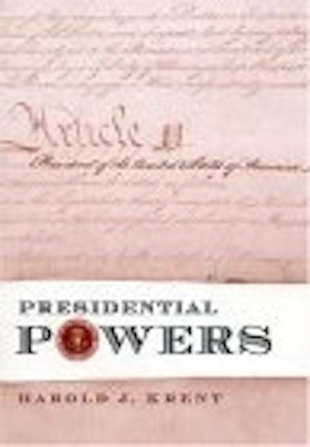 Presidential Powers