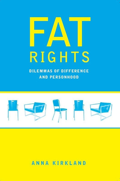 Cover image for Fat Rights, isbn: 9780814748190