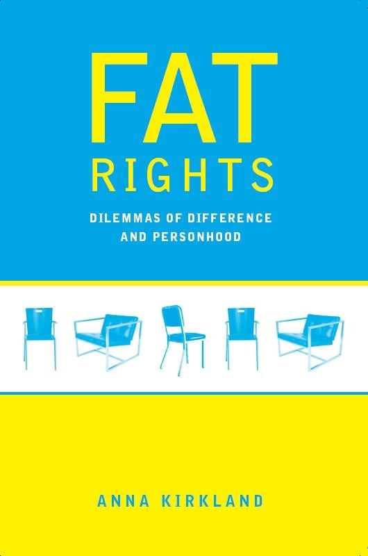 Cover image for Fat Rights, isbn: 9780814748190