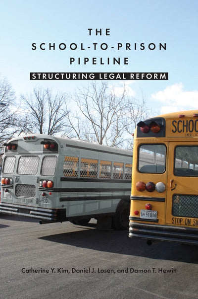 Cover image for The School-to-Prison Pipeline, isbn: 9780814748442