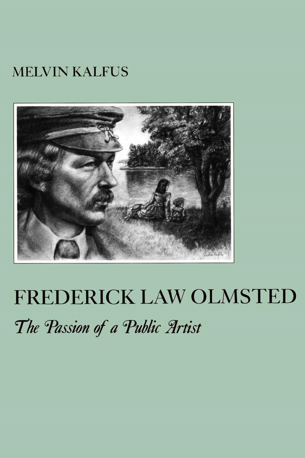 Cover image for Frederick Law Olmstead, isbn: 9780814748466