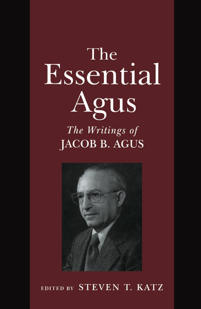 Cover image for The Essential Agus, isbn: 9780814748503