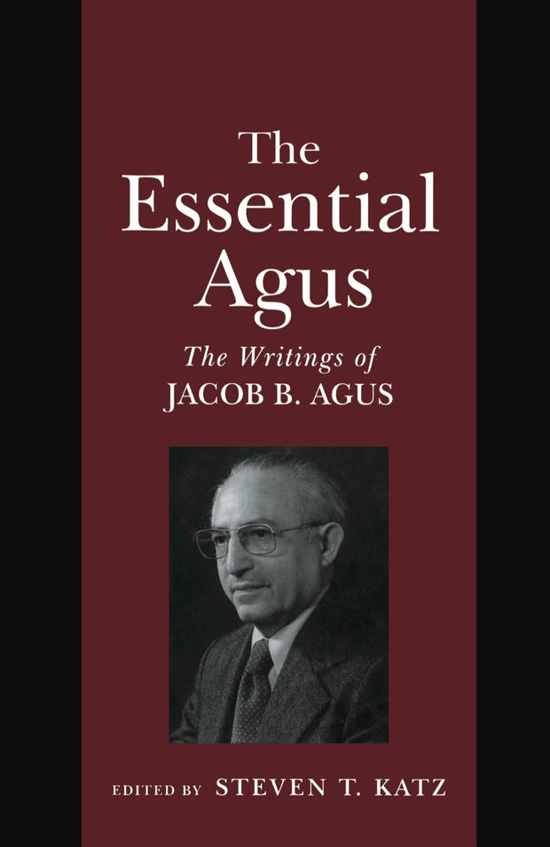 Cover image for The Essential Agus, isbn: 9780814748503