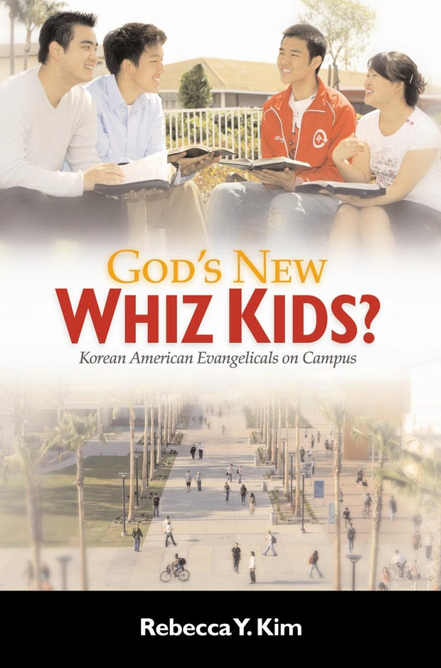 Cover image for God's New Whiz Kids?, isbn: 9780814748619