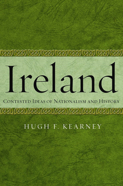 Cover image for Ireland, isbn: 9780814749302